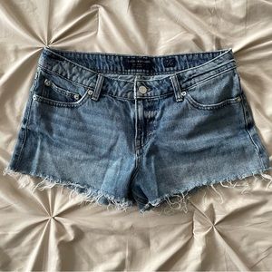 Lucky Brand cutoff shorts